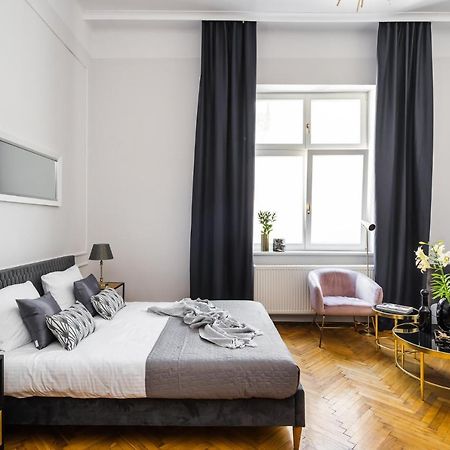 Cracovian Apartment - Loft Affair ภายนอก รูปภาพ