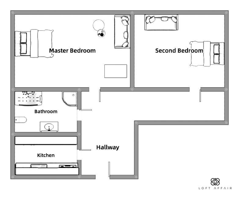 Cracovian Apartment - Loft Affair ภายนอก รูปภาพ