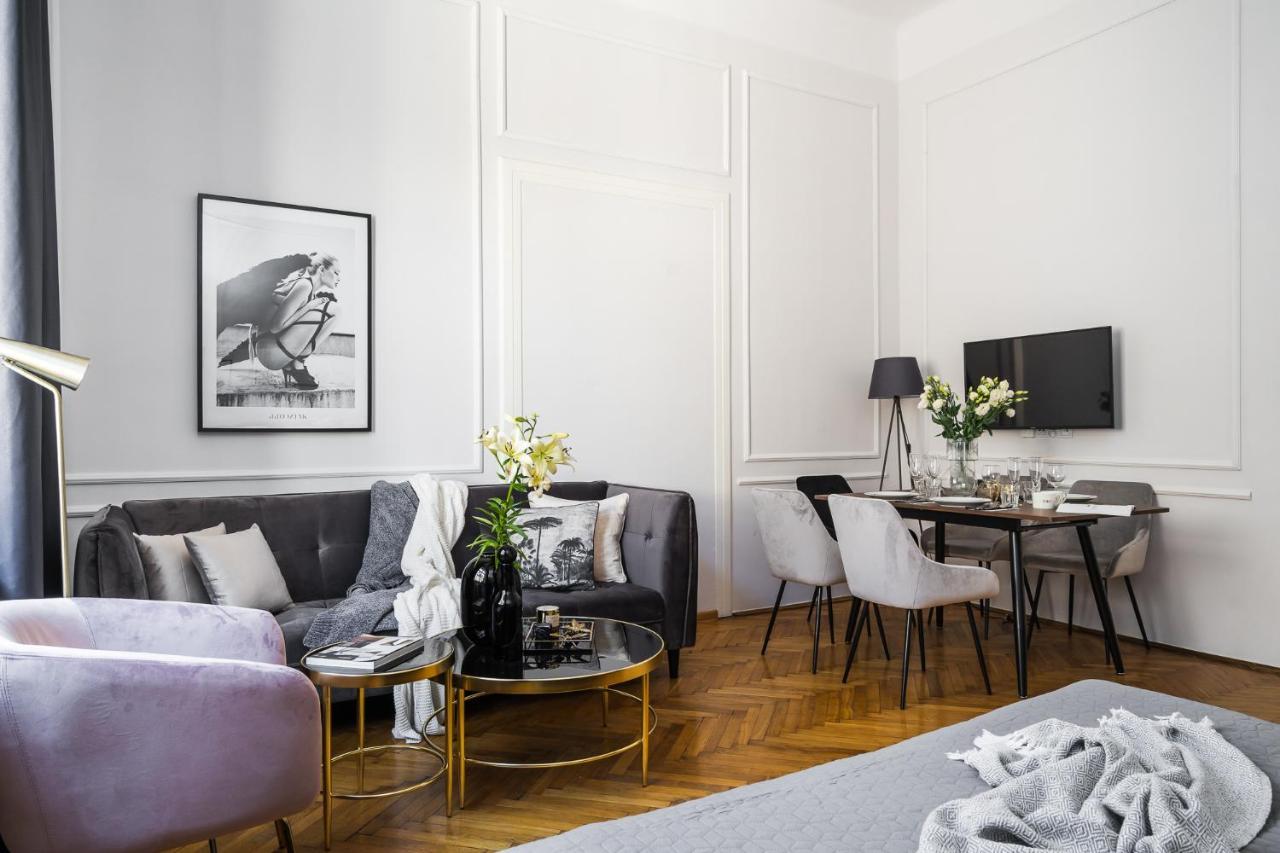 Cracovian Apartment - Loft Affair ภายนอก รูปภาพ