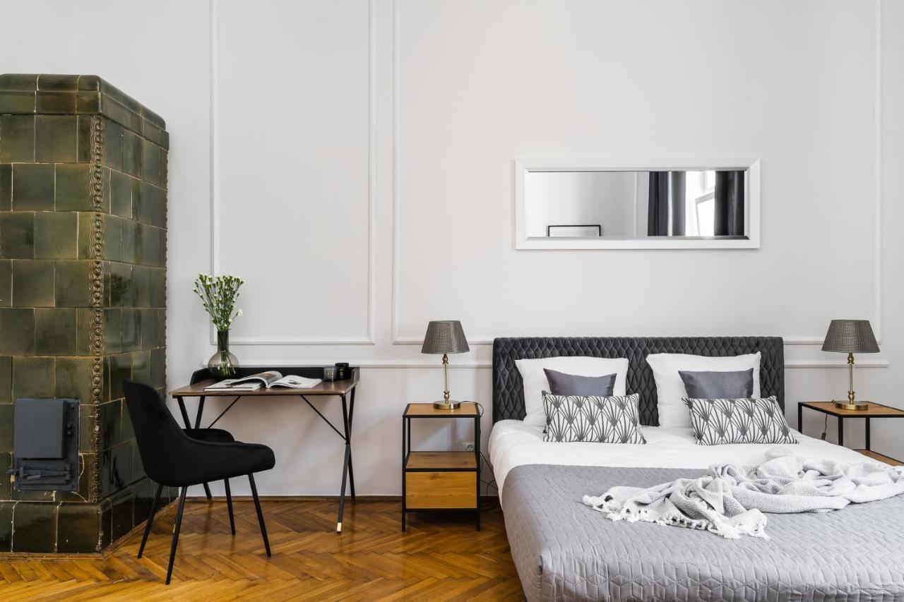 Cracovian Apartment - Loft Affair ภายนอก รูปภาพ