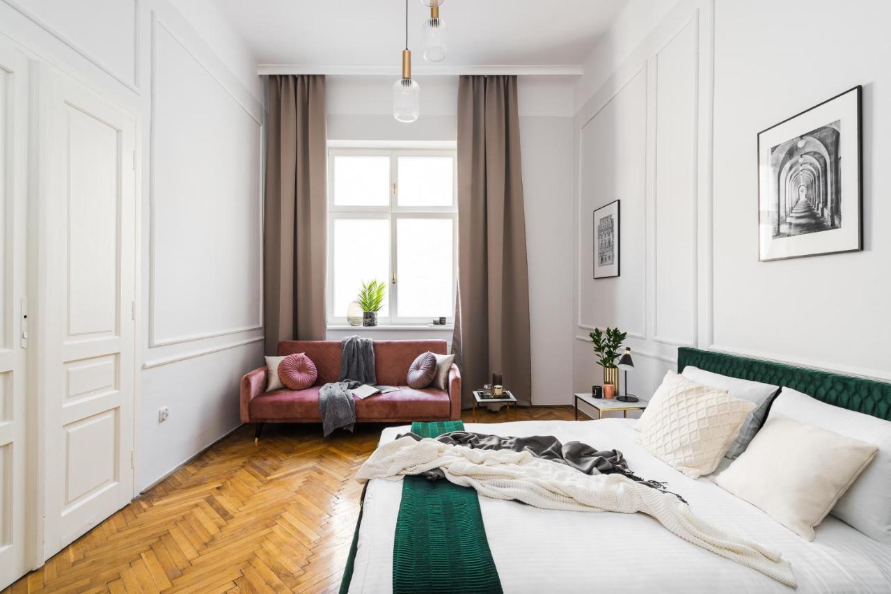 Cracovian Apartment - Loft Affair ภายนอก รูปภาพ