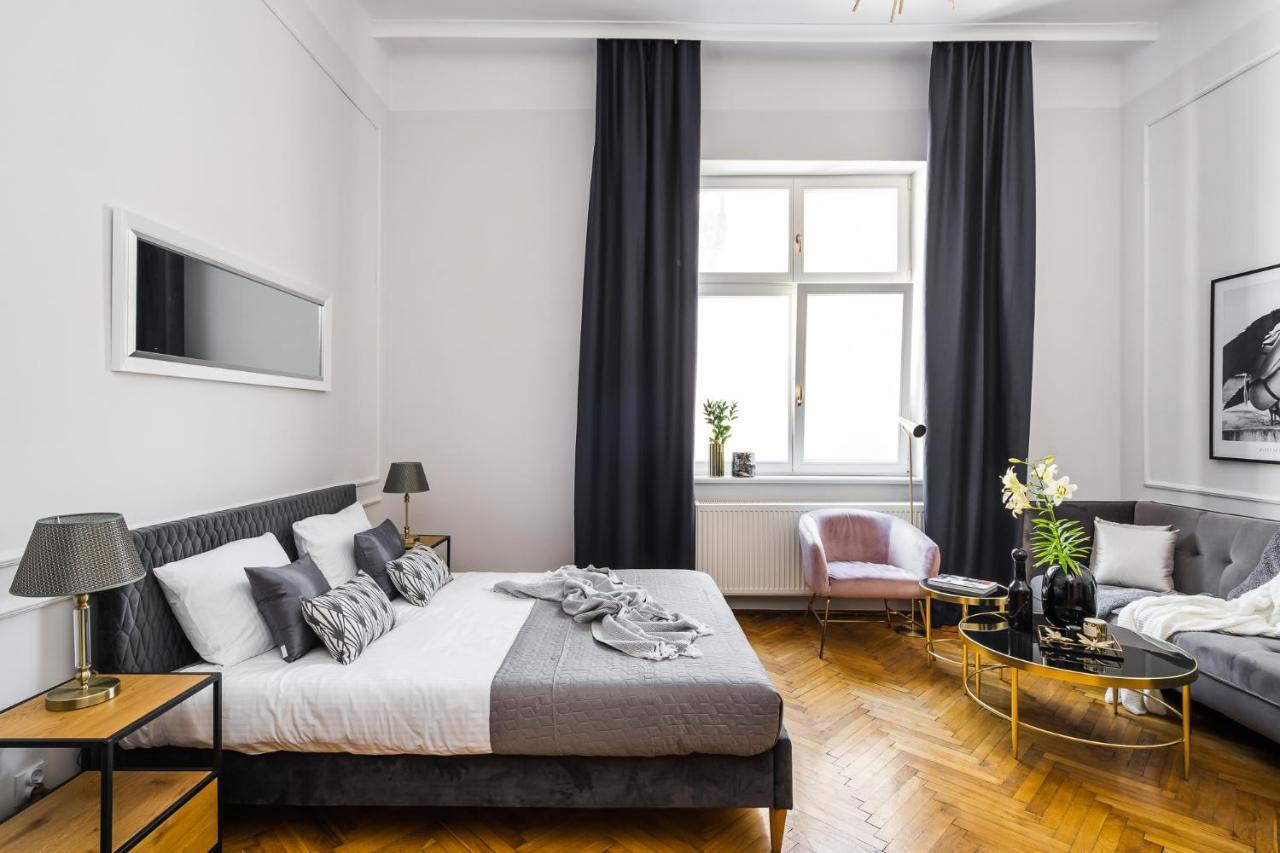 Cracovian Apartment - Loft Affair ภายนอก รูปภาพ