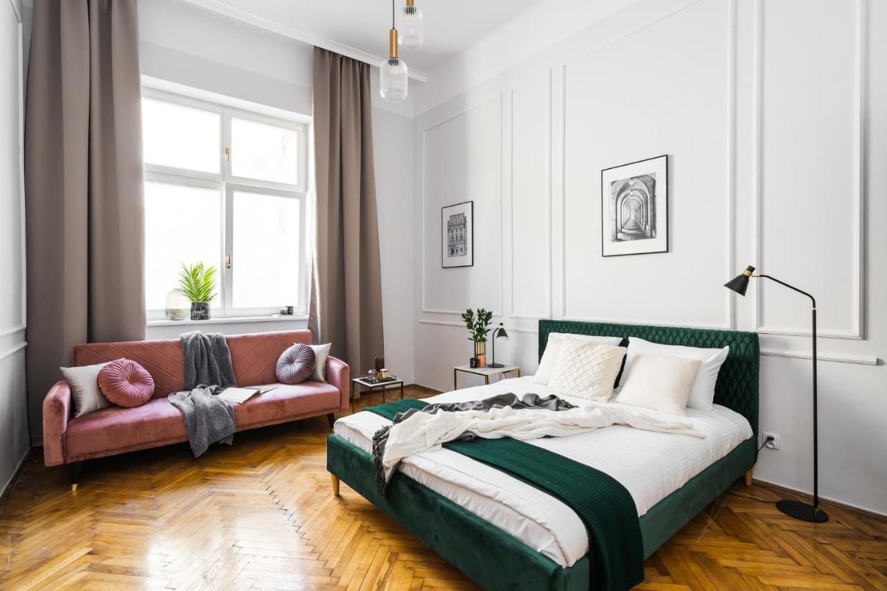 Cracovian Apartment - Loft Affair ภายนอก รูปภาพ