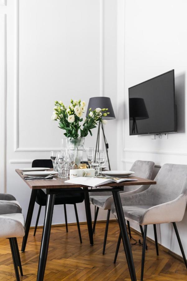 Cracovian Apartment - Loft Affair ภายนอก รูปภาพ